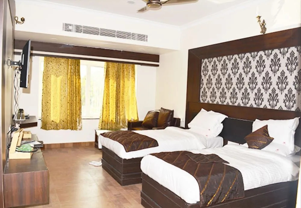 Hotel KP's Salunki