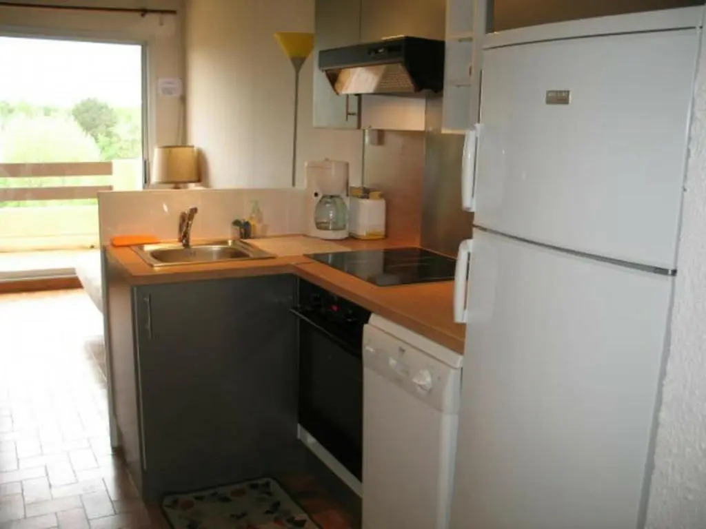 Appartement Argelès-sur-Mer, 3 pièces, 6 personnes - FR-1-388-112