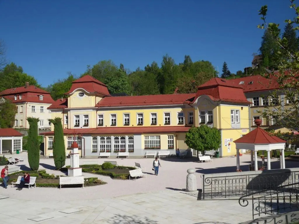 Spa Resort Libverda - Villa Friedland