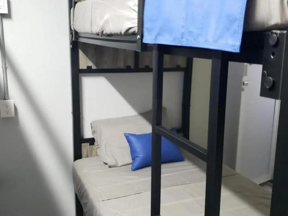El Gran Hostal - Bed in 8 People Dorm 2