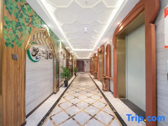 XiShuang Banna Yue Ying Fu Xing Hotel