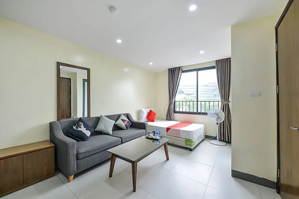 OYO 346 Suji Residence Hanoi