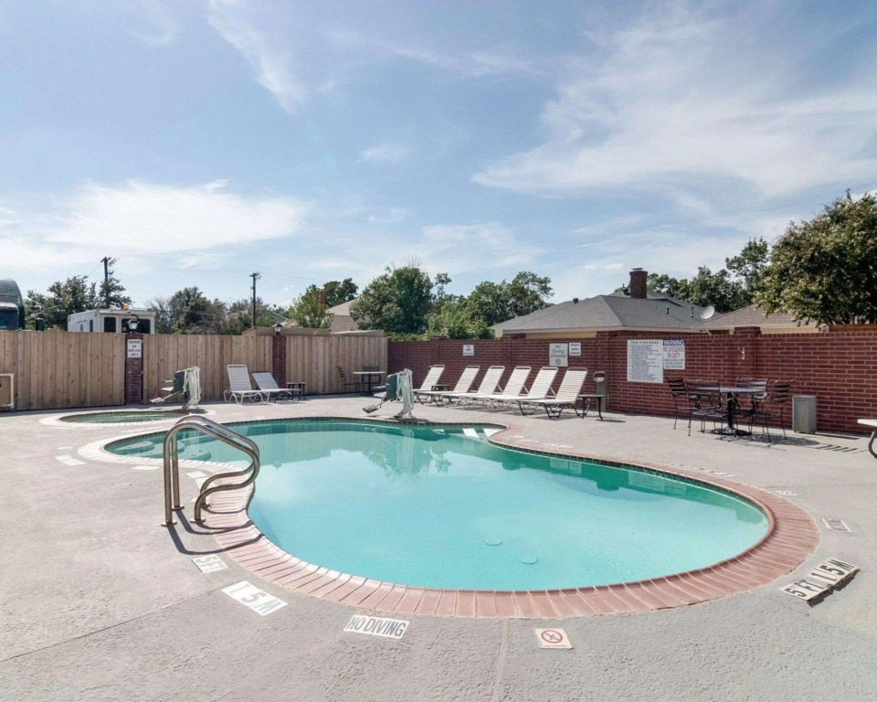Quality Suites Midland North Loop 250