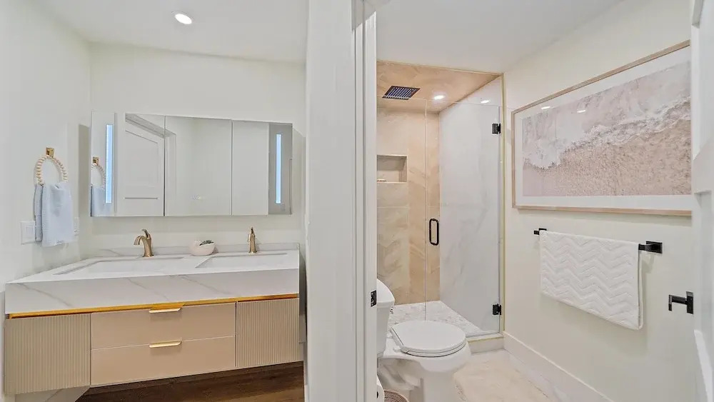 The Beach House 2 Bedroom Condo