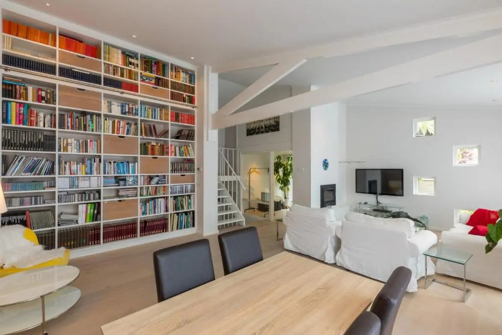 Holidayhouse - Beethovenlaan 4 Vlissingen
