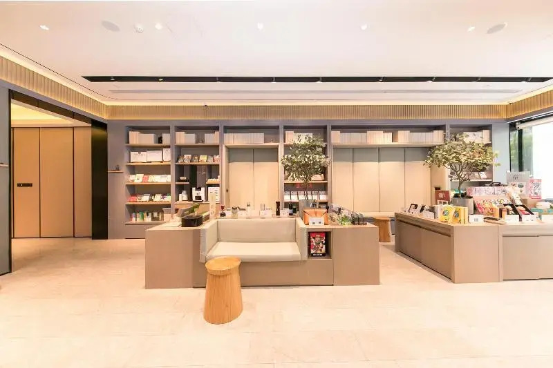 Ji Hotel Shanghai Xinzhuang South Square