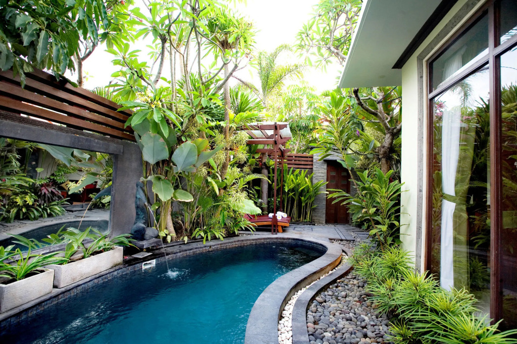 The Bali Dream Villa & Resort Echo Beach Canggu