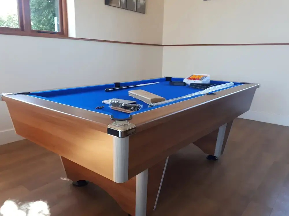 Oasis Barn Holidays
