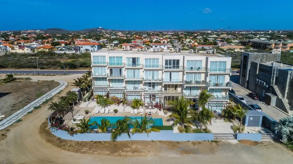 Las Islas Aruba