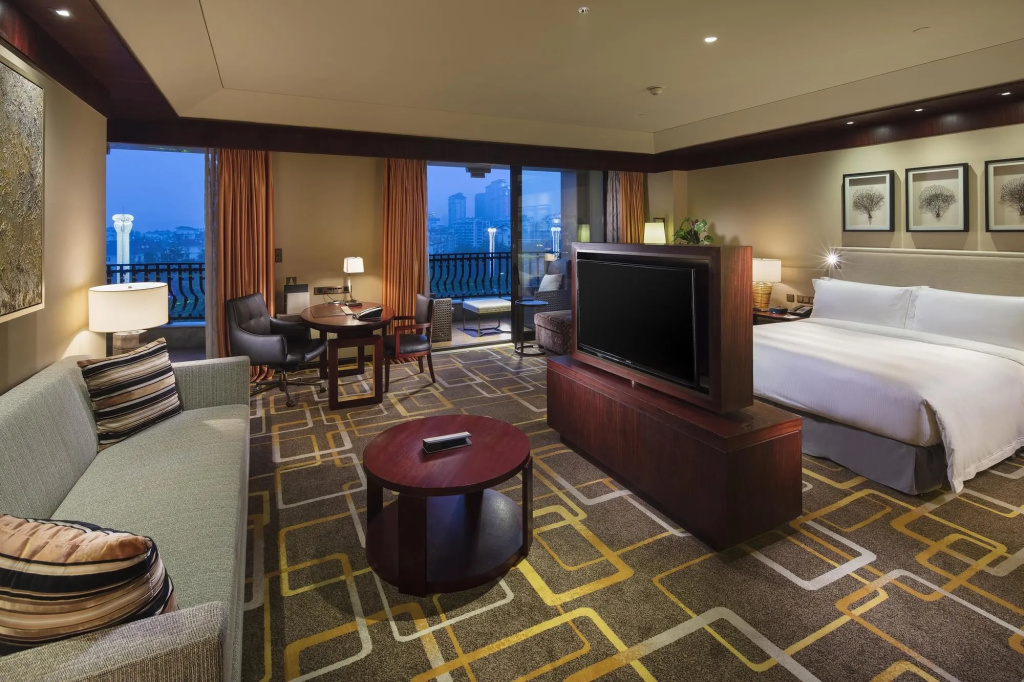 Hilton Qingdao Golden Beach