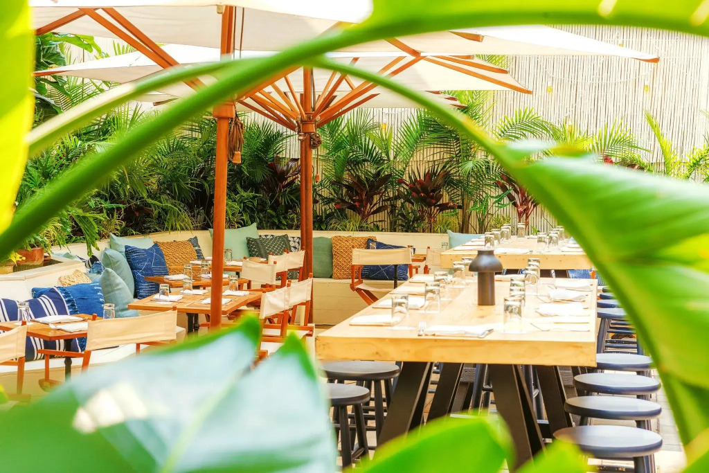 Soho Grand Hotel