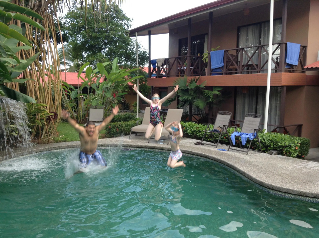Hotel Bijagua