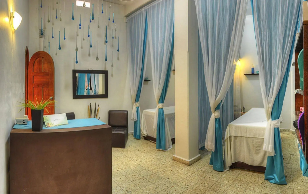 Hotel Agua Escondida