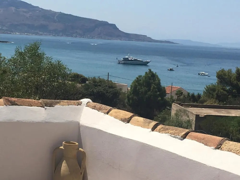 Special place sea view
