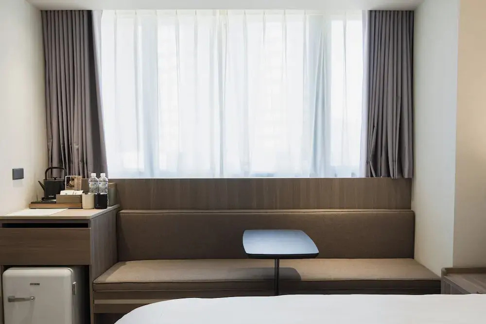 Talmud Hotel Classic Taiwan Boulevard