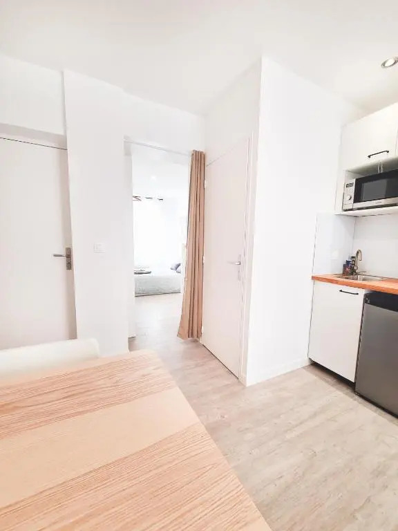 Le Valmy #3 - cosy studio - Grenoble