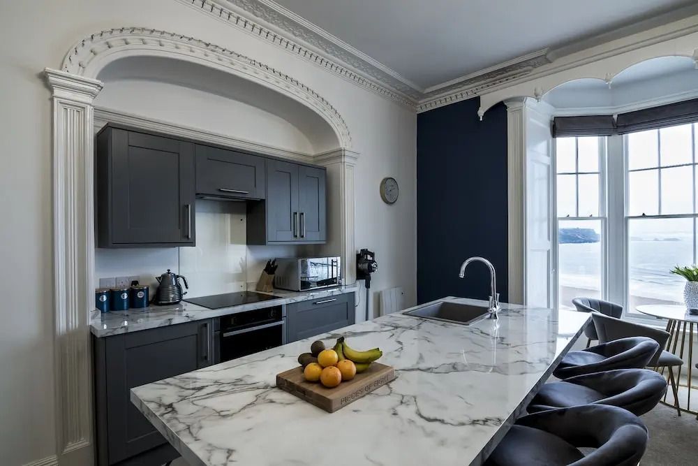 Pieces of Eight Two Bedroom Apartment