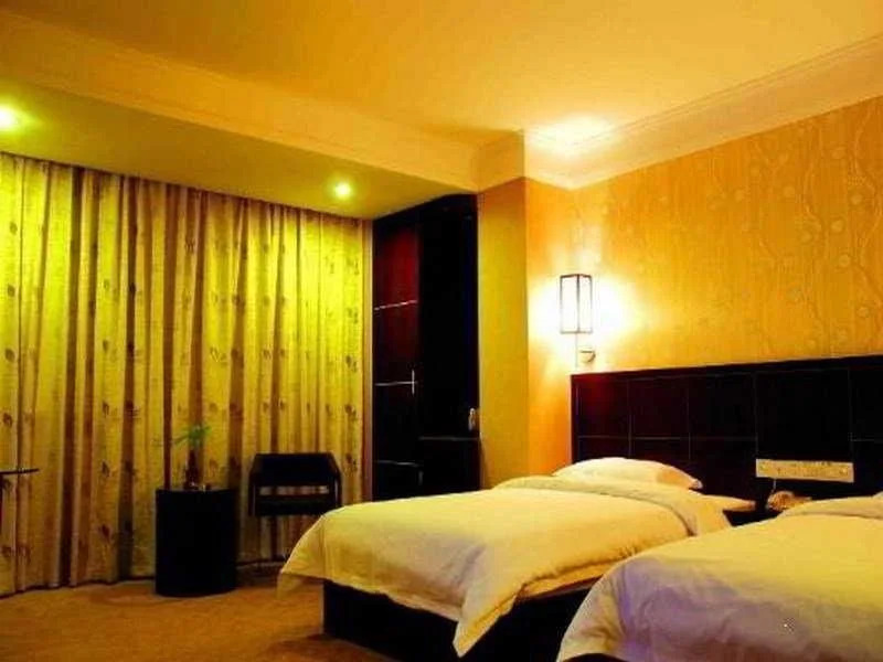 Guangzhou one plus one business hotel
