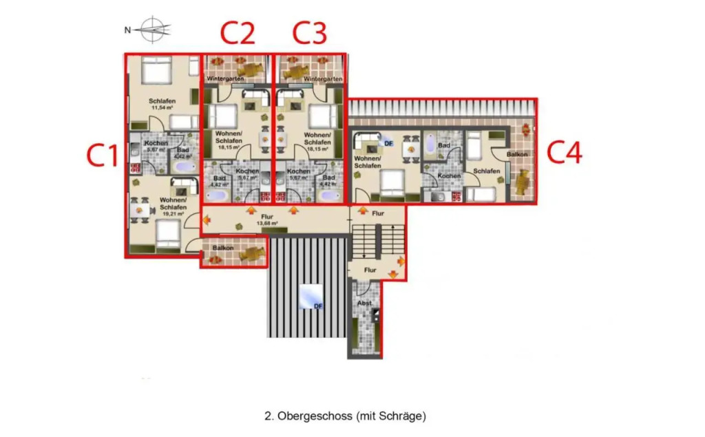 Ferienhaus Albmatte