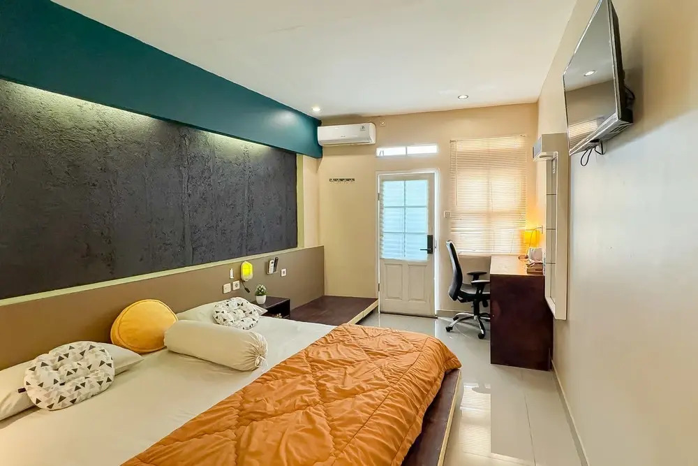 Hotel Kita Syariah RedPartner Tanggeung
