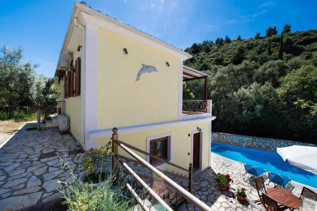 Delphinus Villa Nefeli