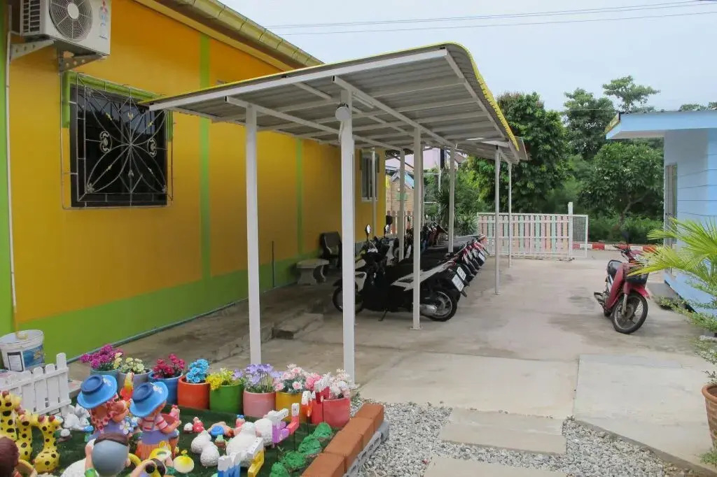 Plaifah Bungalow Koh Sichang