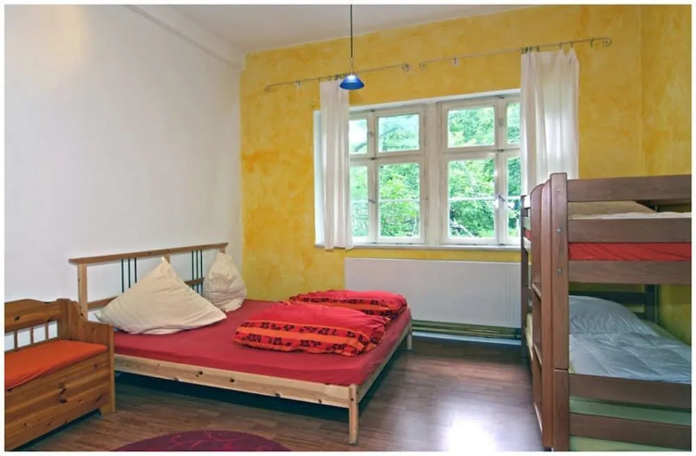 JETpak ECOLODGE - Hostel