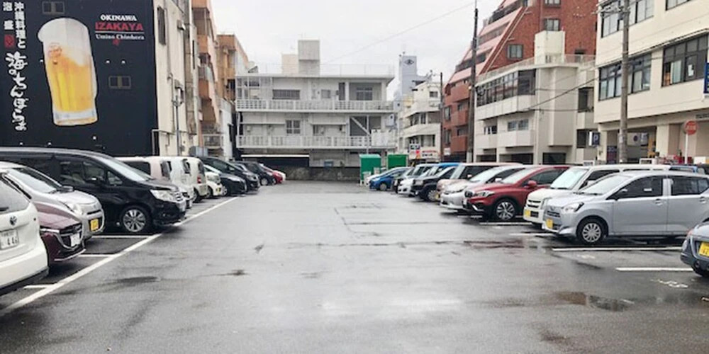 Mcity in Maejima