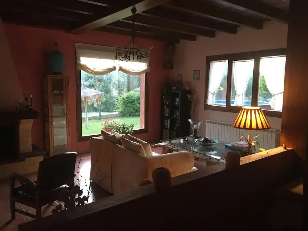El Balcón De Alboreca