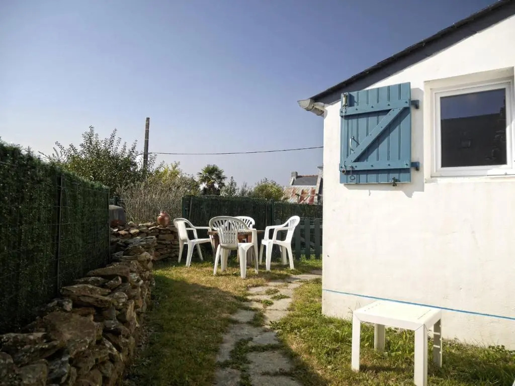 Maison Le Palais, 2 pièces, 4 personnes - FR-1-418-61