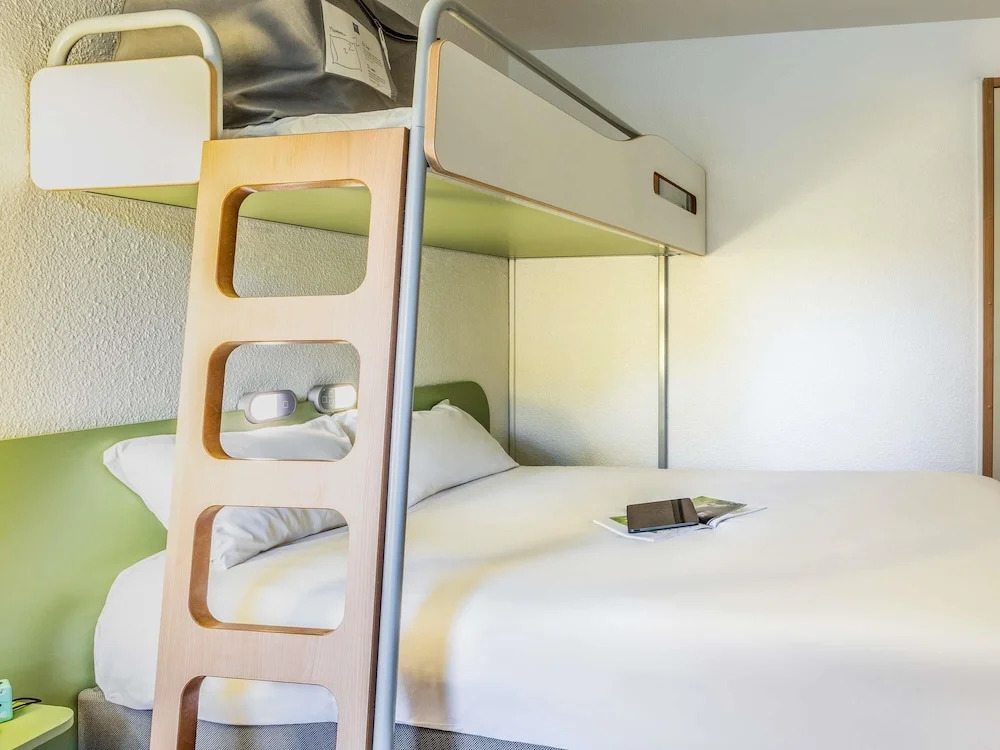 ibis budget Compiègne Centre-Ville