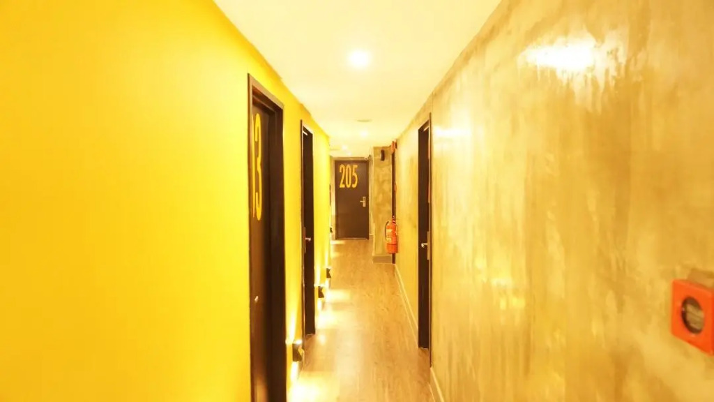 Monaco Boutique Hotel Kampung Air