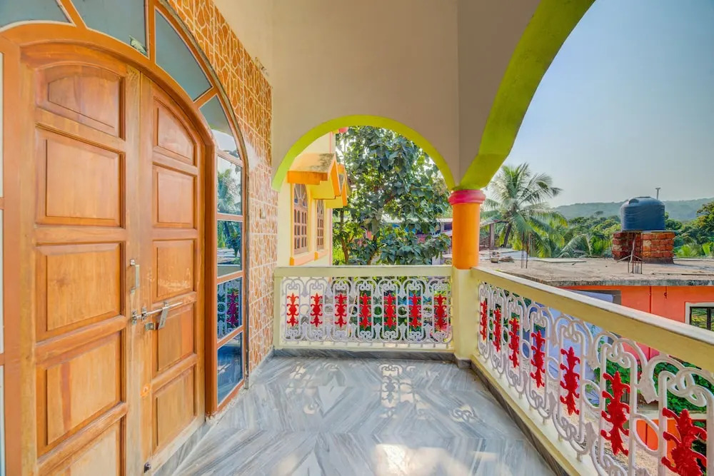 OYO 19738 Home Divine Studios Mandrem