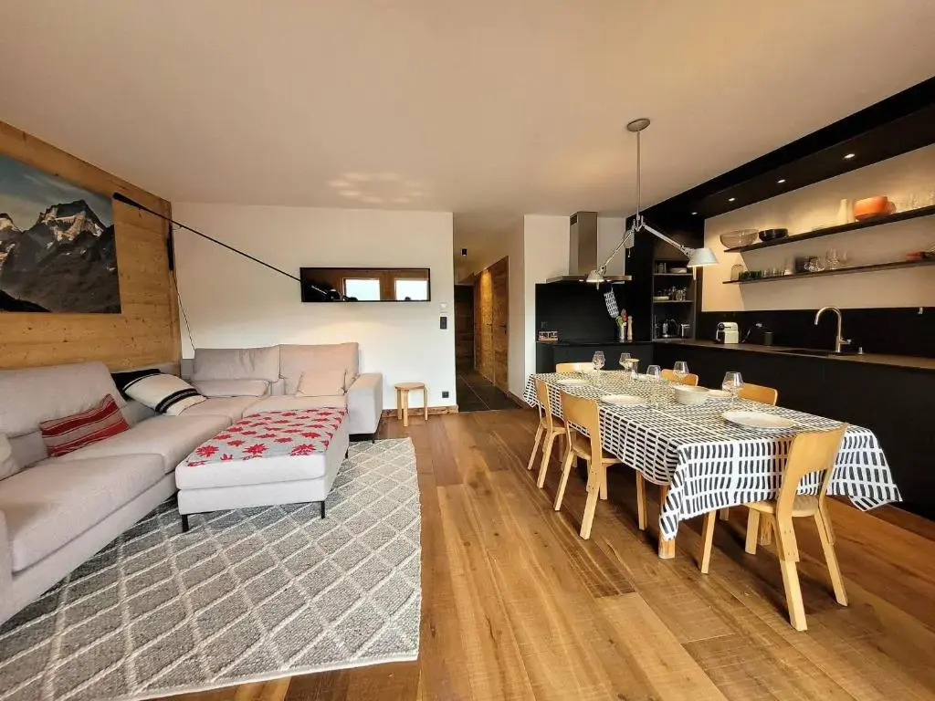 Appartement Les Gets, 3 pièces, 6 personnes - FR-1-598-92