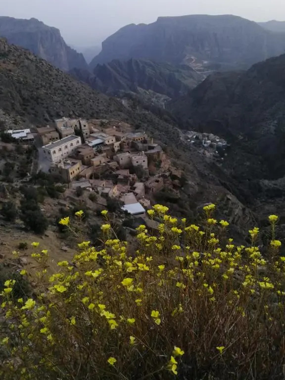 ROSES HOUSE OMAN