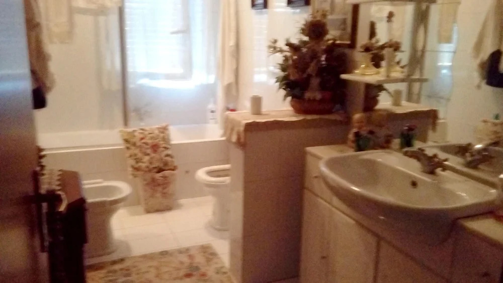 Apartment With 2 Bedrooms in Viterbo, With Furnished Garden - 45 km Fr