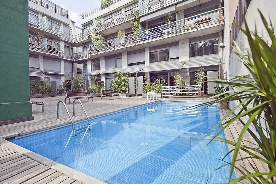 Putxet Sun Pool H 37 Ii - 3 Bedroom Apartment - Msb 56006