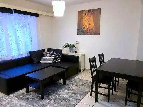 Apartment in Antwerp city centre