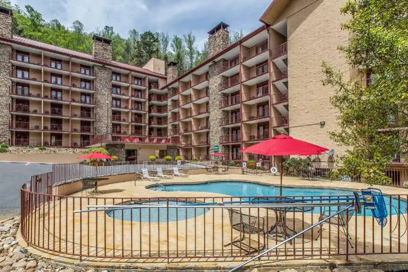 Quality Inn & Suites Gatlinburg North