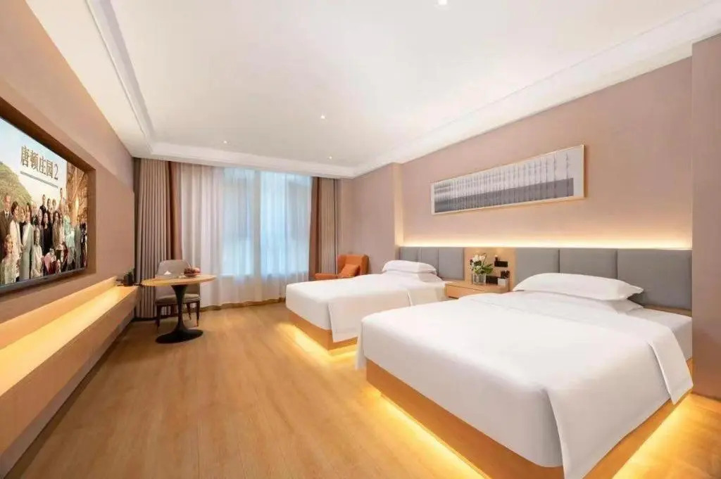 GreenTree Inn LangFang YanJiao Tianyang Plaza Express Hotel