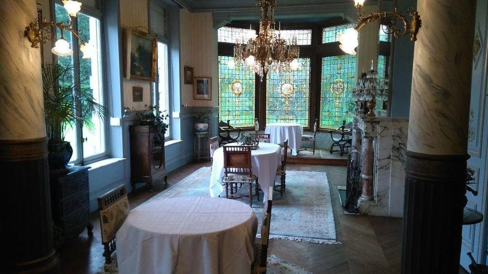 Chateau de Colagnie
