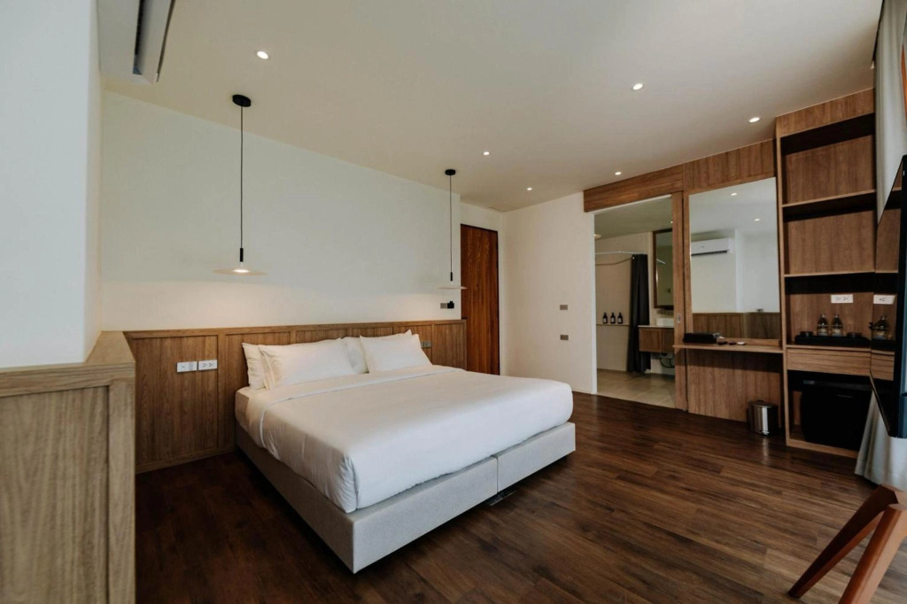 Shanti-Retreat Hotel
