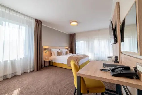 Hotel Soni Lux