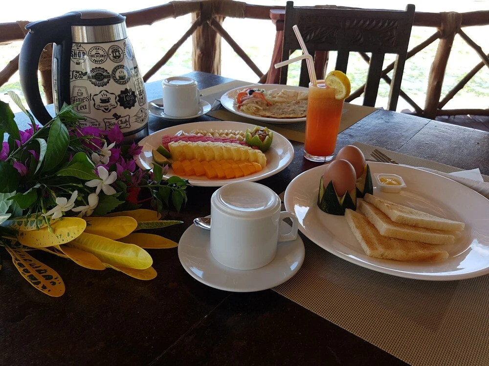 Queen of Sheba Beach Lodge