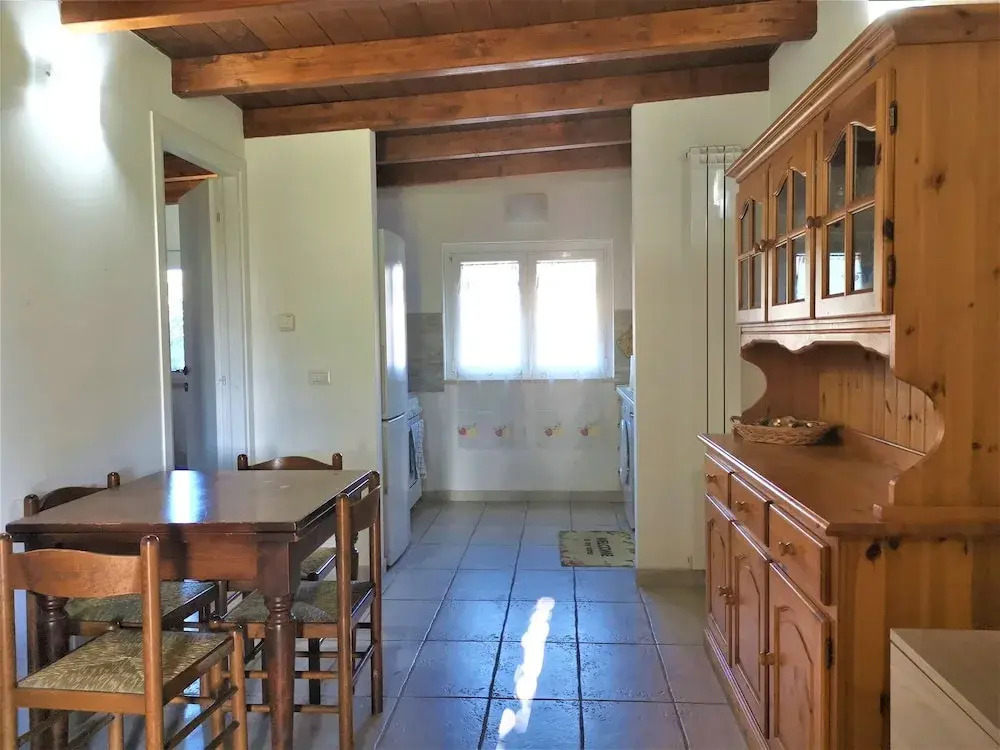 Tranquil Holiday Home in Roma with Garden near Ostia Antica