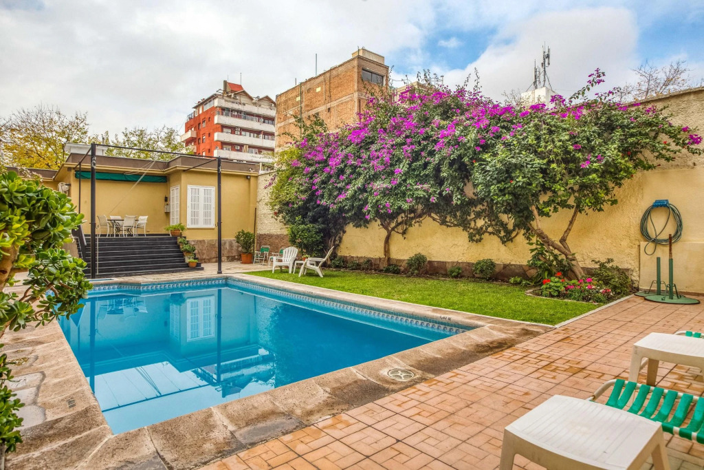 Hotel Crillon Mendoza