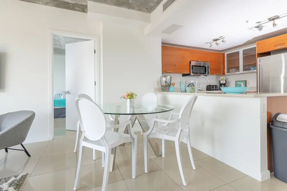 Miami World Rental - Midtown 1106