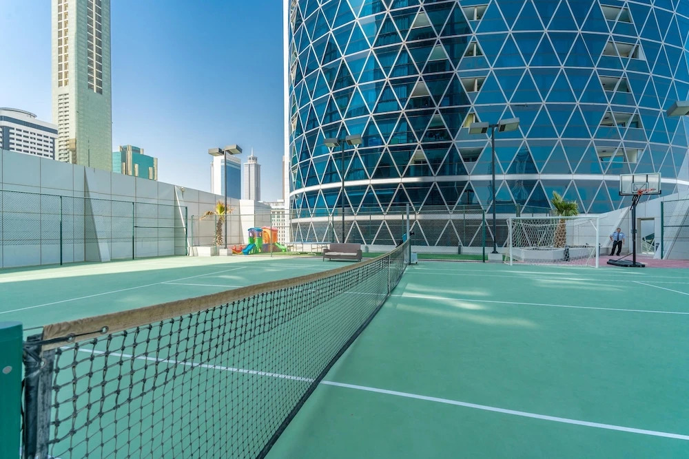 Lux BnB Park Towers Stylsih Studio