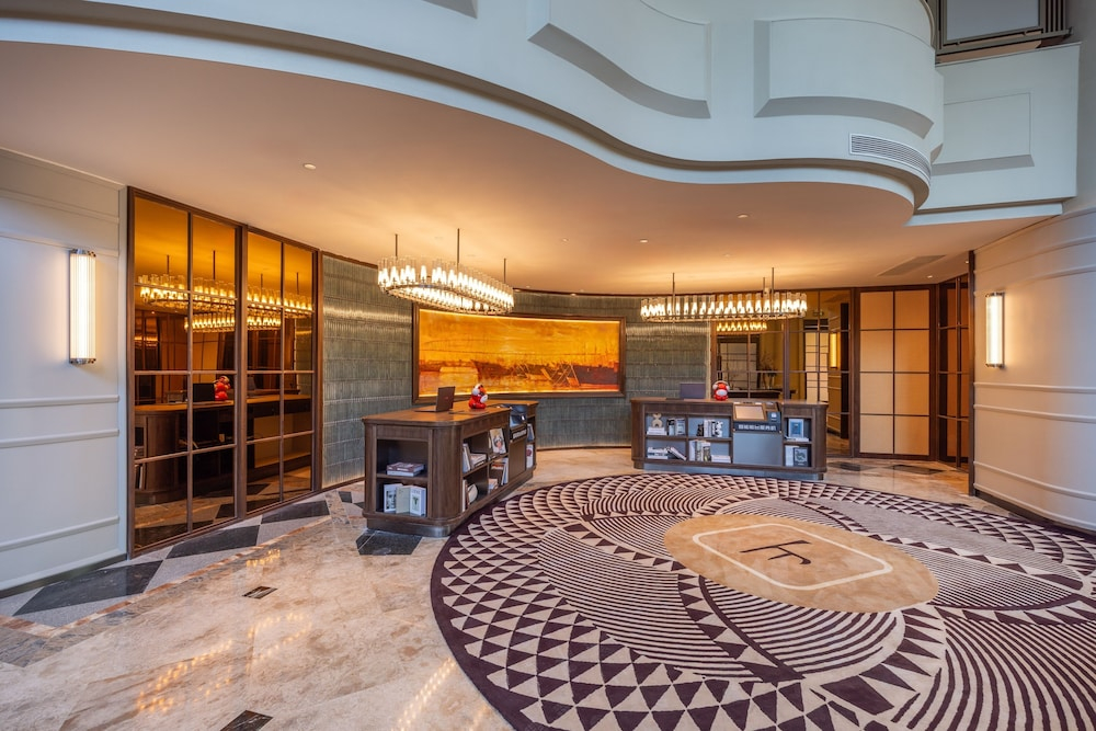 UrCove by HYATT Zhuhai Gongbei Port