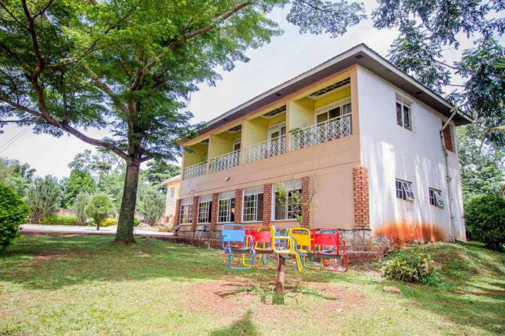 Jinja Safari Hotel